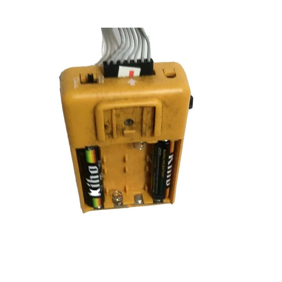 Union Jack T-shirt Sensor Black Electric Light Up Flashing Patch Flashwear XL - Picture 7 of 13